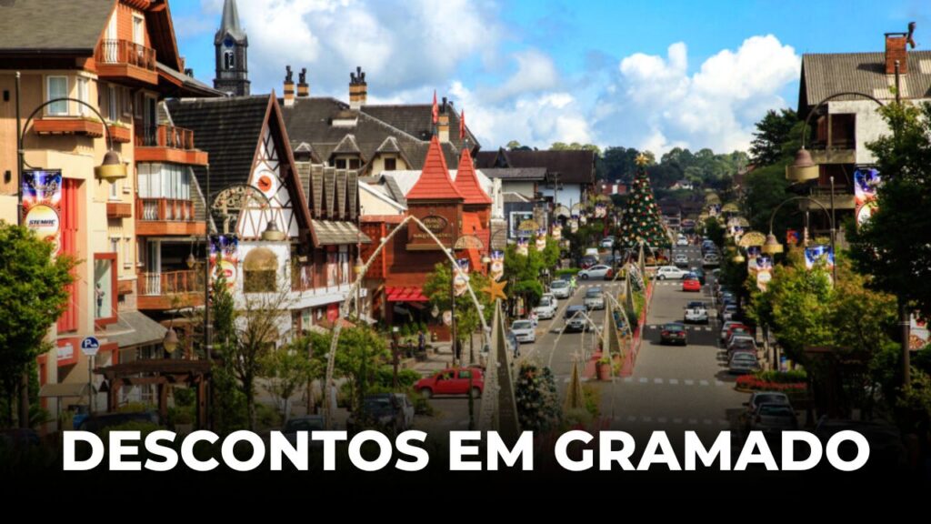 Descontos em Gramado Cupom