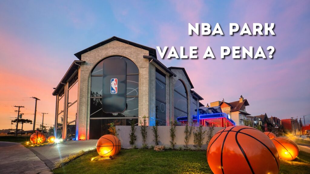 NBA Park Gramado - Fachada